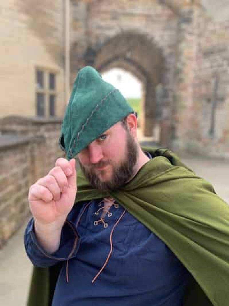 Billet Visite médiévale de Nottingham