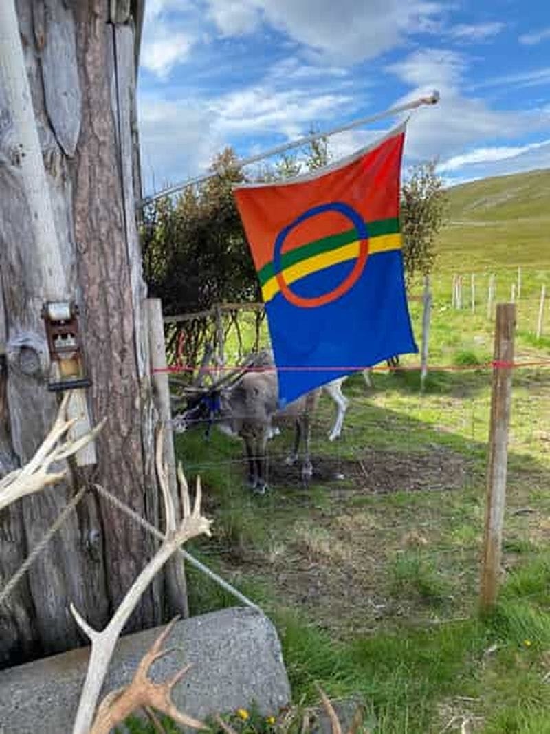 Billet Honningsvag : Cap Nord et visite de la famille Sami