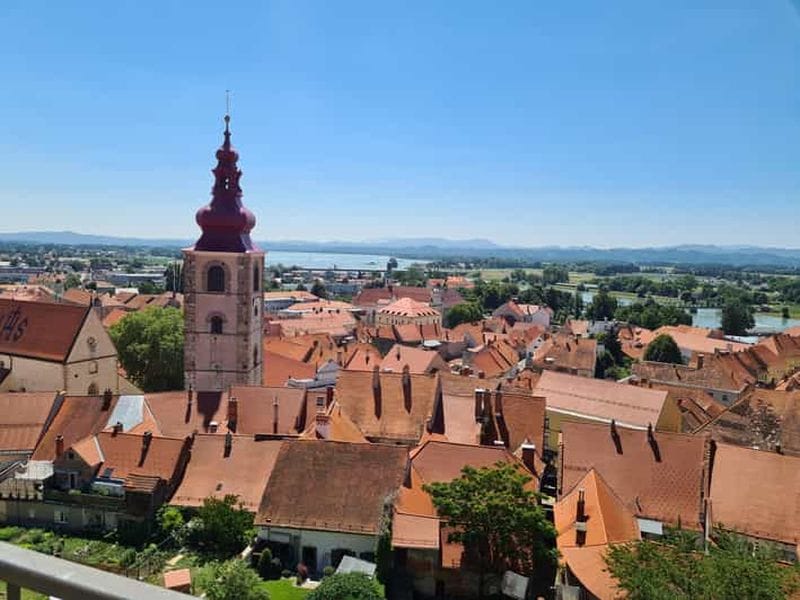 Billet Ptuj : visite guidée à pied du centre historique