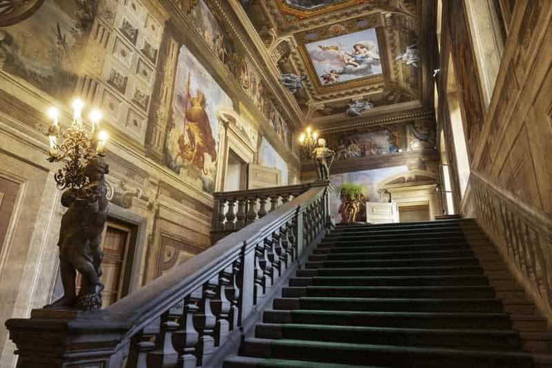 Billet Bergame : billet d'entrée au Palazzo Moroni