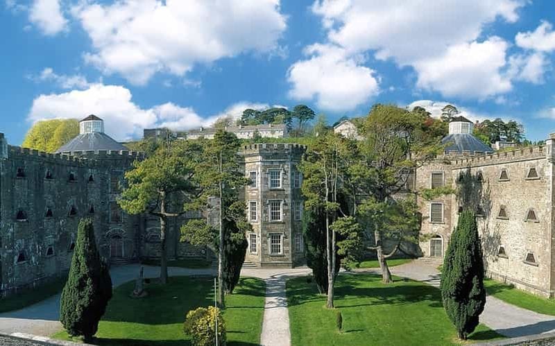 Billet Cork : Visite guidée de la prison de la ville avec audioguide