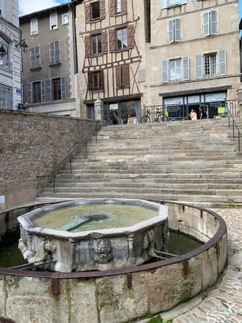 Billet Villefranche-de-Rouergue : visite à pied de la bastide rouergate