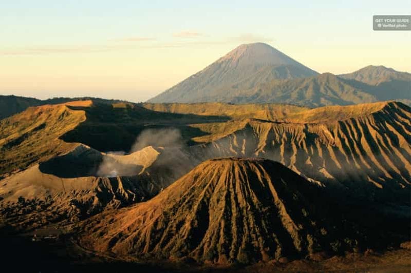 Billet Depuis Surabaya : Excursion privée au lever du soleil sur le mont Bromo