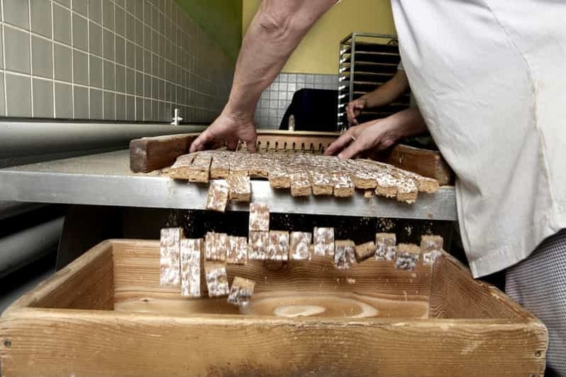 Billet Bâle : Visite de la boulangerie Jakob's Basler Leckerly