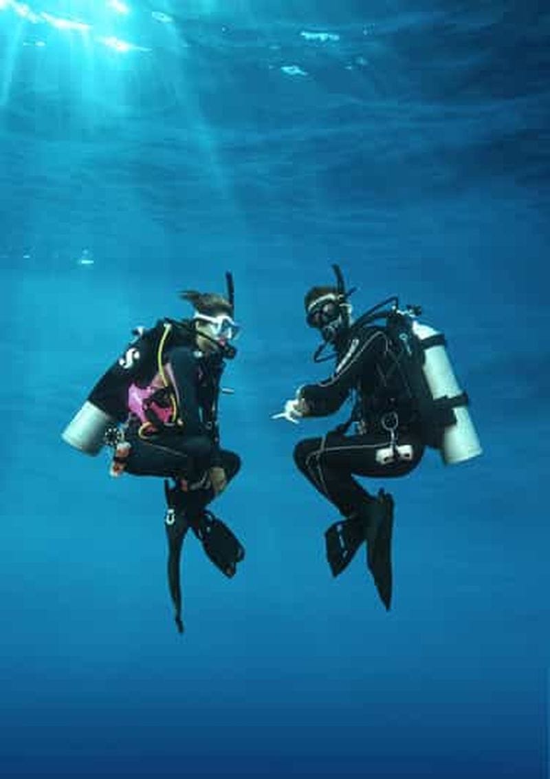 Billet Paros : expérience privée VIP de plongée sous-marine avec guide