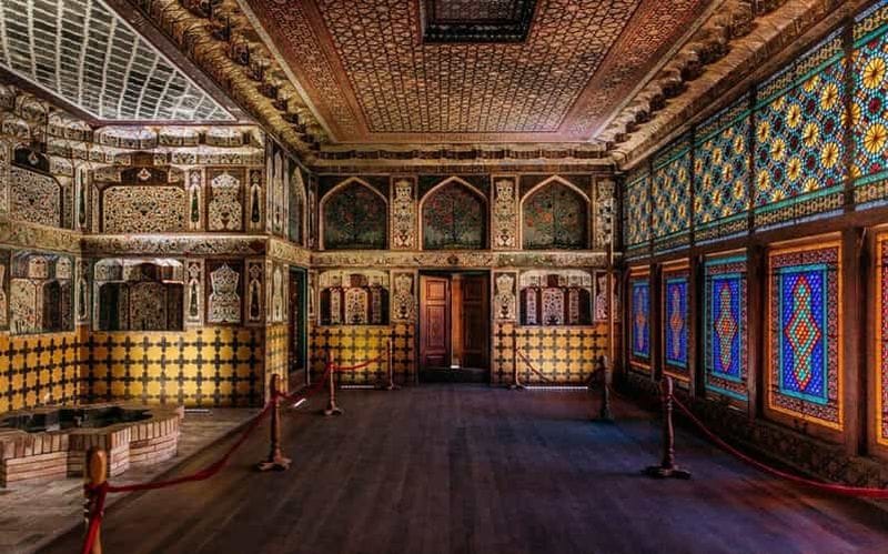 Billet Visite d'une journée à Sheki, Gabala, Ismailli et Shamakhi depuis Bakou