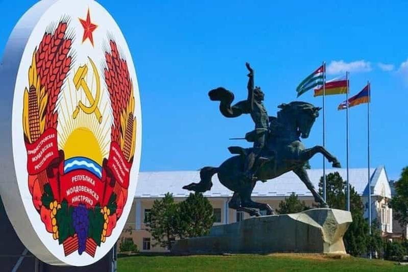 Billet Transnistrie : visite « Retour en URSS »