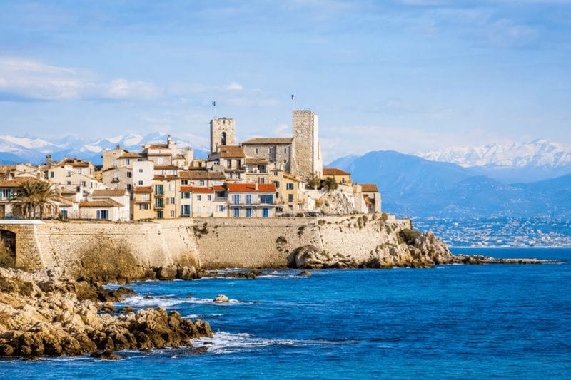 Billet Tour privée sur la Côte d'Azur: Cannes, Antibes et Saint-Paul-de-Vence!