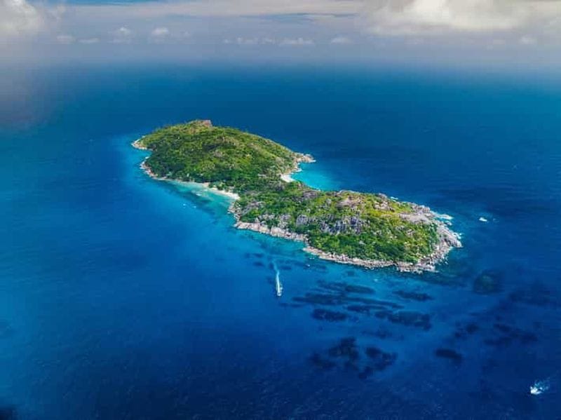 Billet Les îles Sister, Coco et Felicite : Excursion en catamaran aux Seychelles