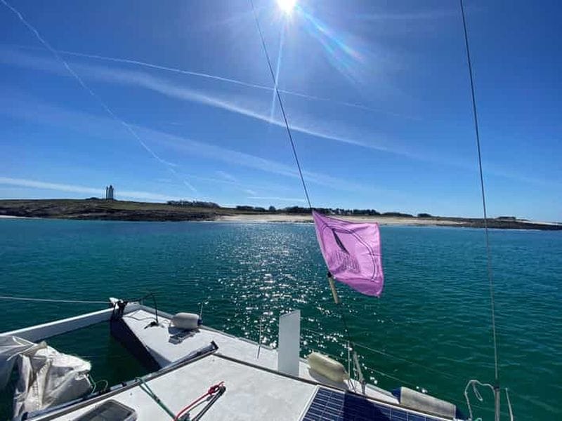 Billet Soirée 2h de navigation dans la rade de Lorient