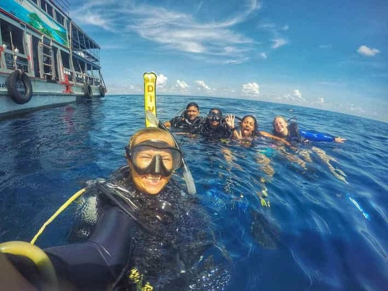 Billet Koh Tao : expérience d'une journée de plongée sous-marine PADI