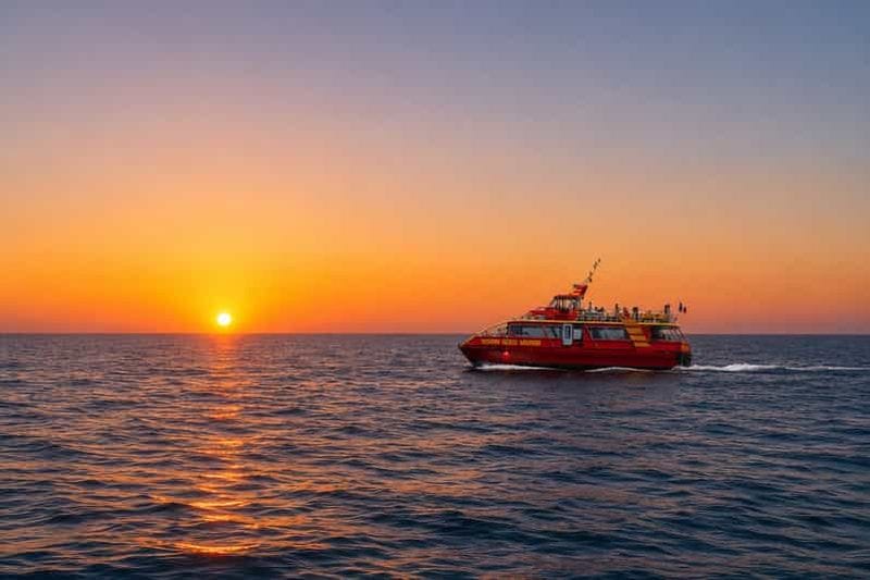 Billet Sète : Nocturne en mer avec l'Aquarius