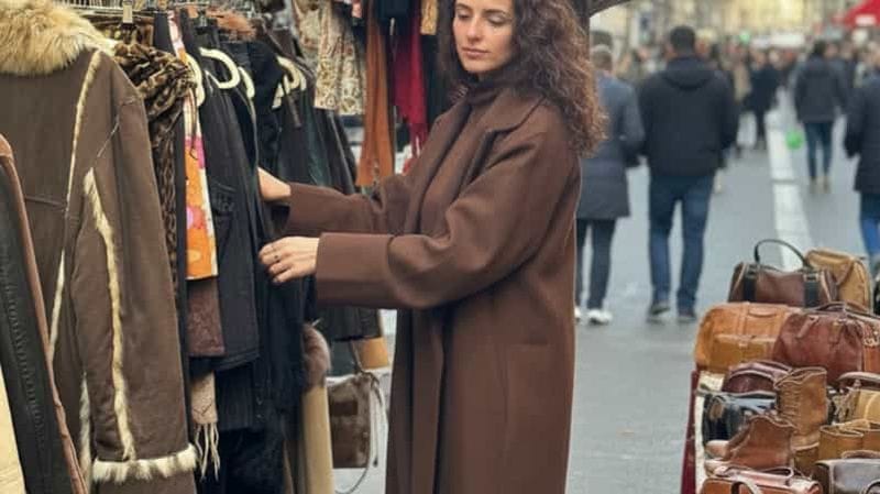 Billet Paris : visite de boutiques vintage avec un guide de la région