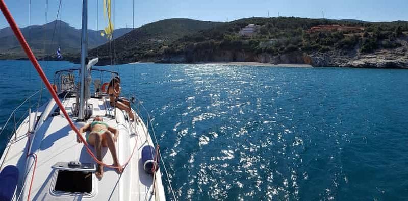 Billet Nauplie : croisière en petit groupe d'une demi-journée