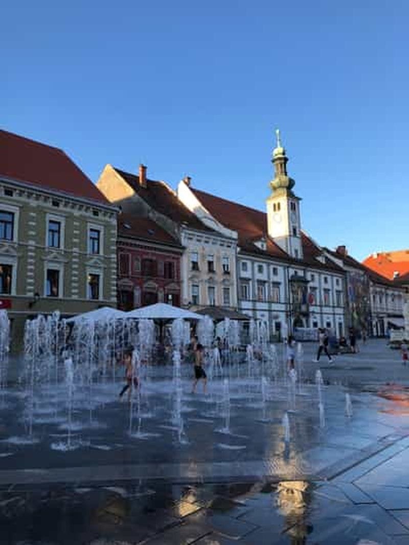 Billet MARIBOR : une vieille ville entre Moyen Âge et modernité - une visite guidée