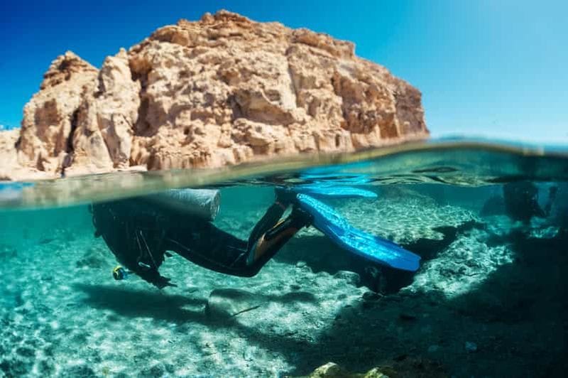 Billet Minorque : Discover Scuba Diving (1 plongée), votre première aventure sous-marine