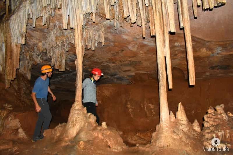 Billet Torotoro : circuit de 2 jours et 1 nuit au départ de Cochabamba