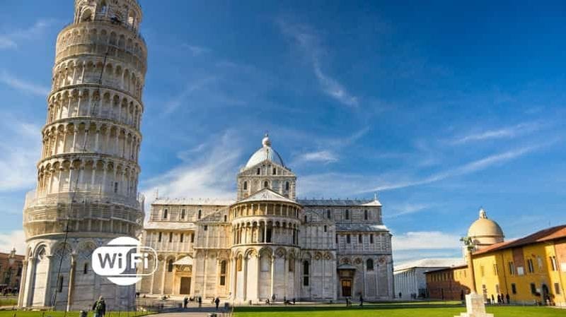 Billet Florence : Pise, Sienne et Chianti avec déjeuner et dégustation de vin