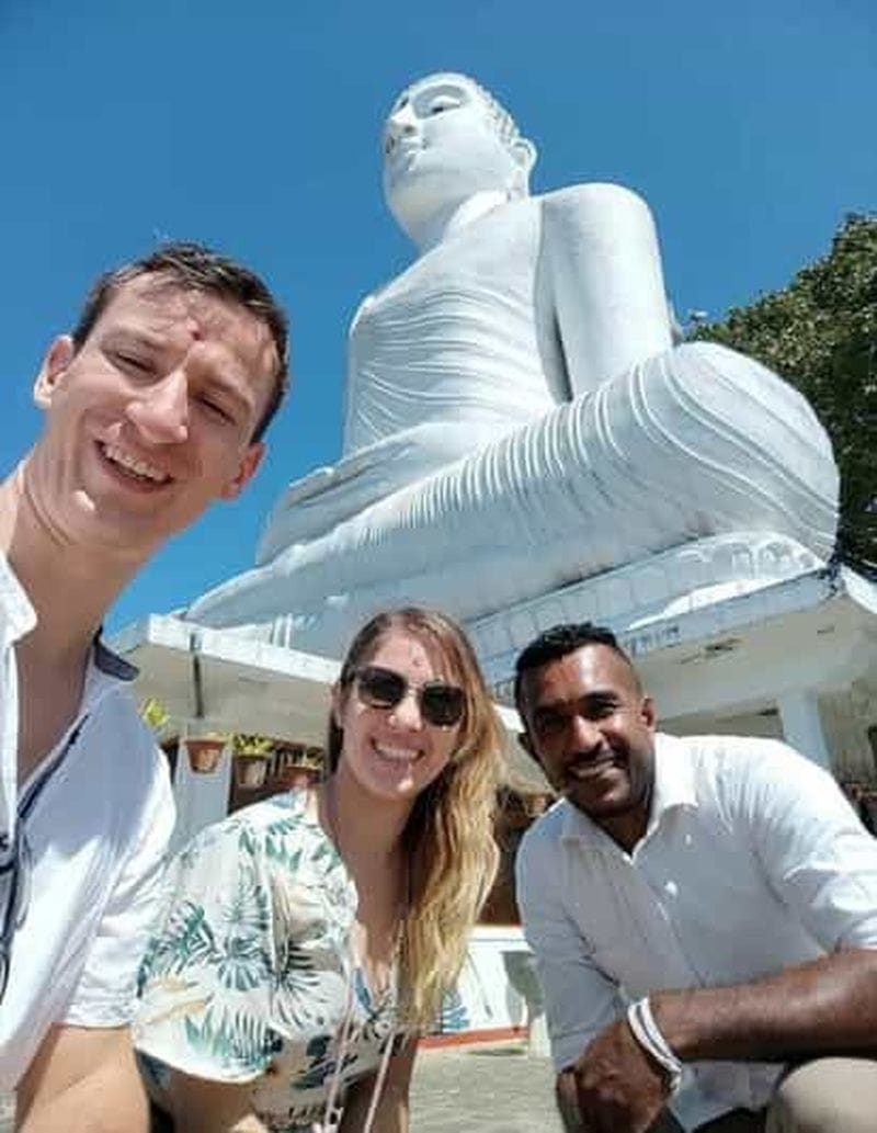 Billet Visite de la ville de Kandy en Tuk Tuk