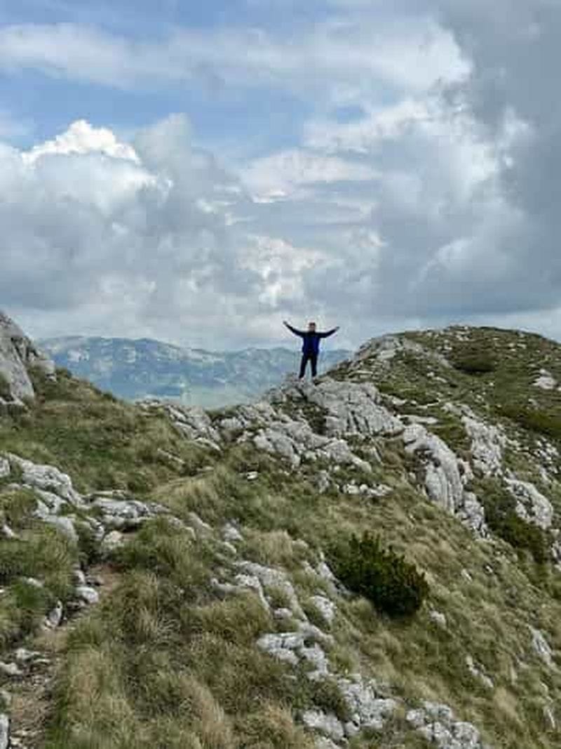 Billet Kosovo : 3 jours de randonnée vers Gjeravica, Hajla et le pic de Rusolia