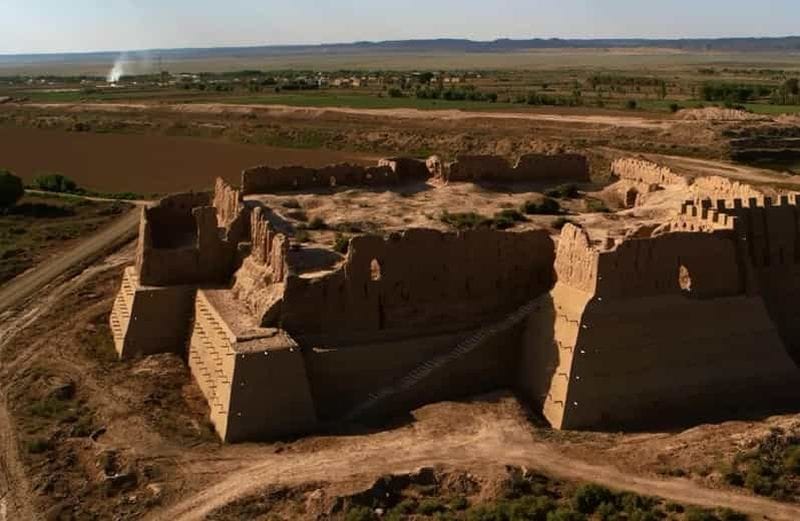 Billet Transfert : Boukhara - Khiva via les anciennes forteresses