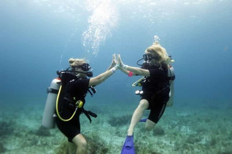 Billet Isla Mujeres : Cours PADI Open Water Diver