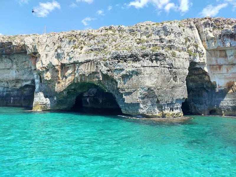 Billet Santa Maria di Leuca : tour en bateau à Capo di Leuca