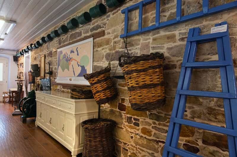 Billet Kampos : Visite guidée du Musée des agrumes – visite du manoir Perleas