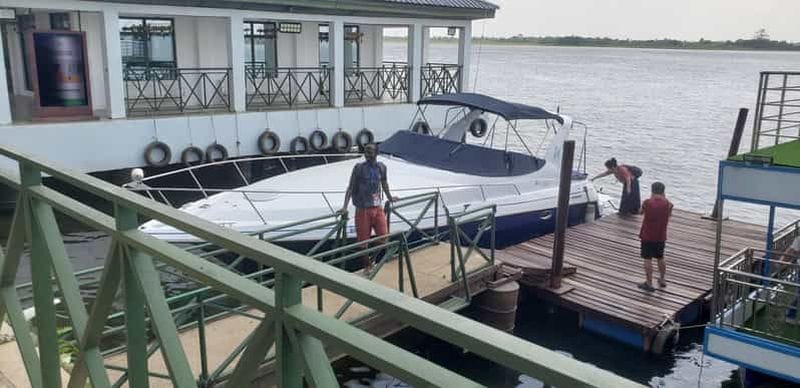 Billet Lomé : location de jet-skis, de pédalos et de quads