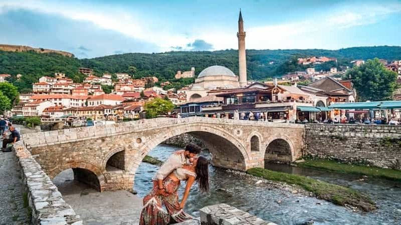 Billet Découvrez Prizren avec Veron, guide certifié de la région.