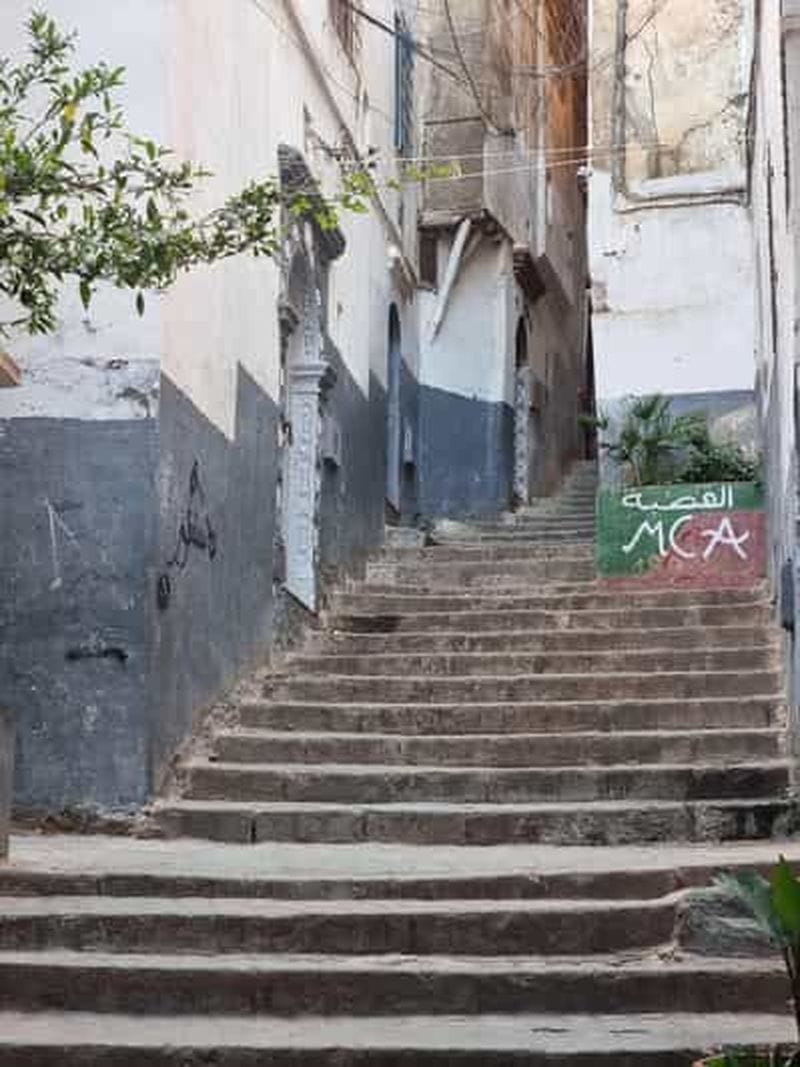 Billet Alger et Casbah : visite à pied de la vieille ville