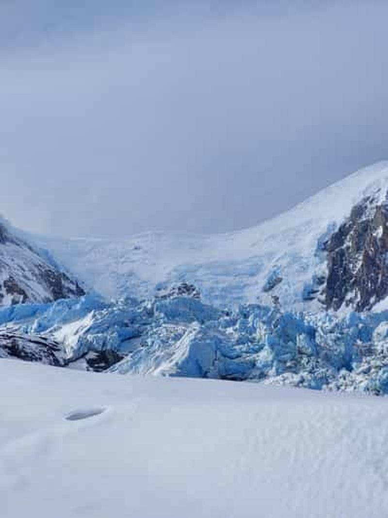 Billet Patagonie : randonnée sur le glacier Calluqueo depuis Cochrane