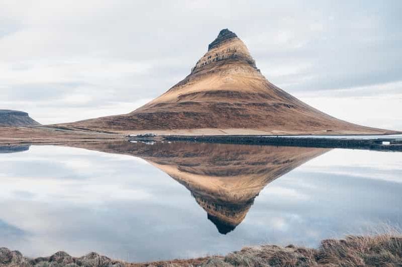 Billet Depuis Grundarfjordur : Visite d'une demi-journée de la péninsule de Snaefellsnes