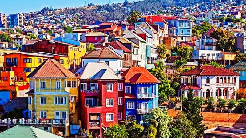 Billet Viña del Mar, Valparaiso, Casablanca, Reñaca, Oceanic Rock