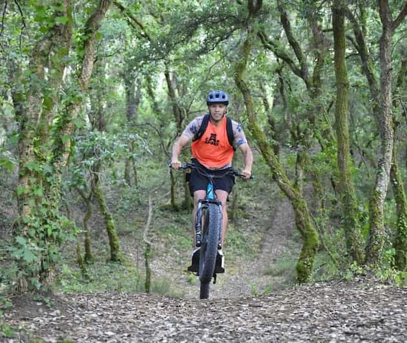 Billet Capbreton Balade en Trottinette tout Terrain électrique
