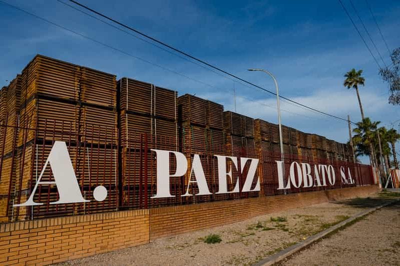 Billet JEREZ DE LA FRONTERA : VISITE GUIDÉE DE LA TONNELLERIE