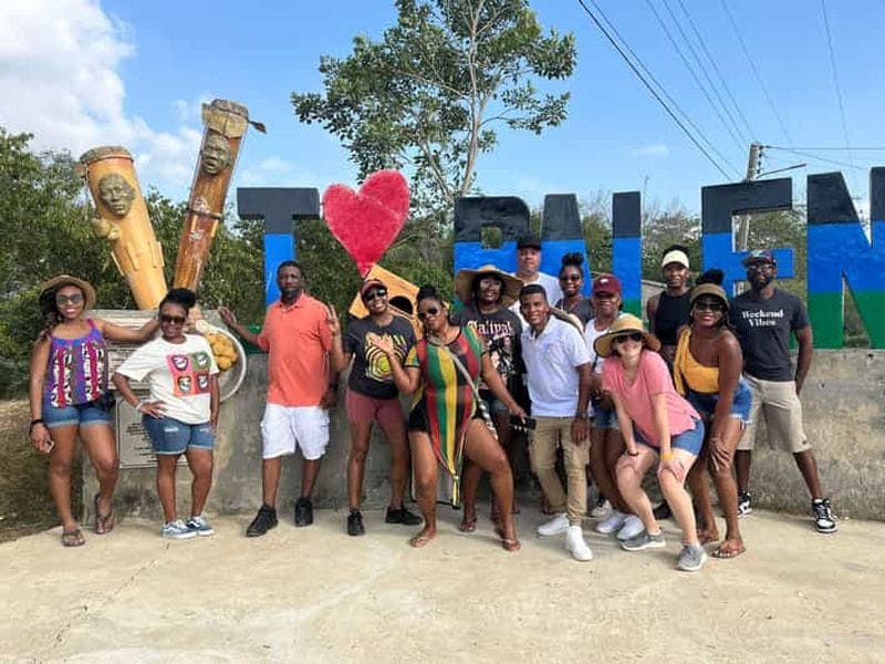 Billet Visite de Palenque depuis Carthagène : histoire et tradition