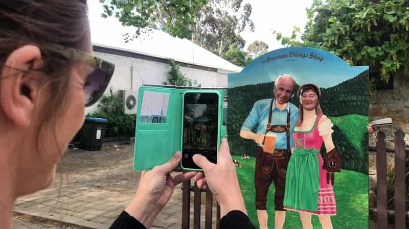 Billet Adélaïde : Points forts, Hahndorf et dégustation de vin de McLaren Vale