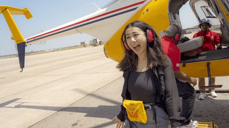 Billet Chutes du Niagara, Ontario : vol en hélicoptère, croisière et Skylon Tower