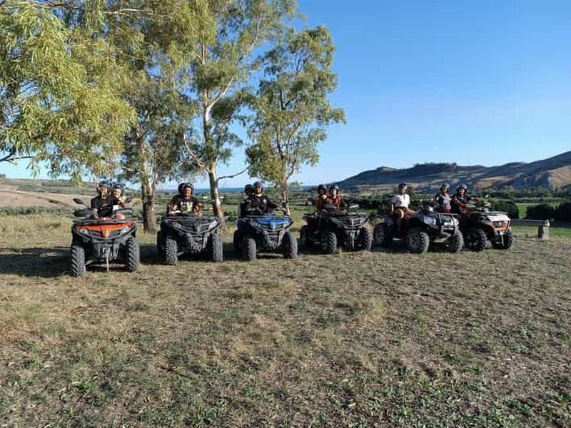 Billet Simeri Mare - Excursion en quad - Vamos a La Playa
