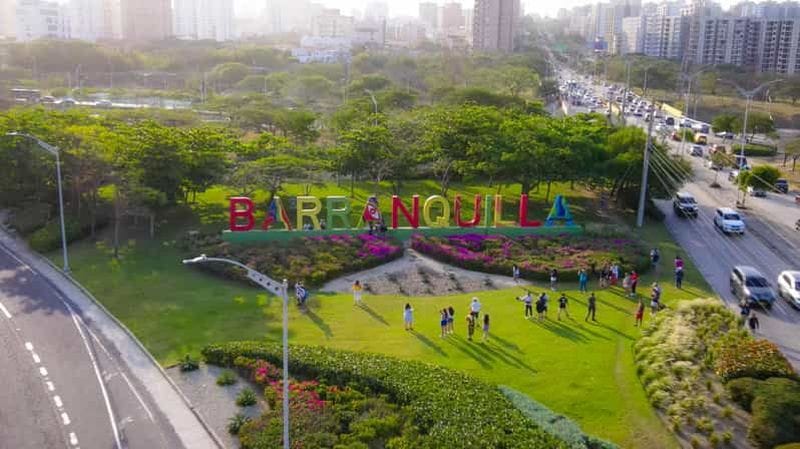 Billet Depuis Carthagène. Découvrez Barranquilla : la ville du carnaval et de la joie