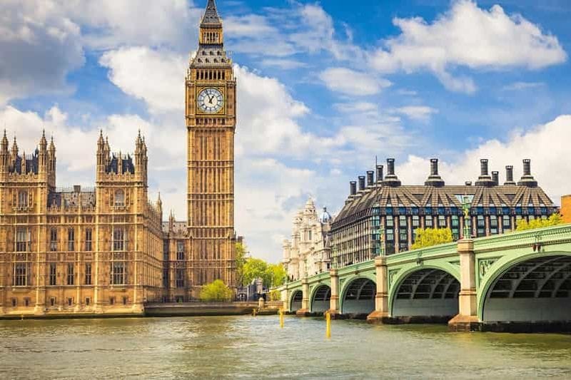 Billet De l'abbaye de Westminster au palais de Buckingham : visite complète de Londres