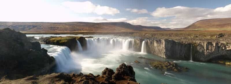 Billet Akureyri : Lac Mývatn et aurores boréales - Spécial hiver