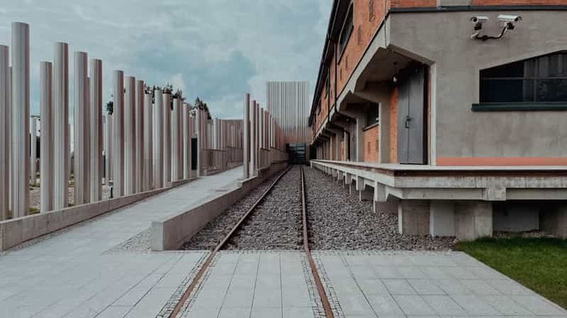 Billet Białystok : visite guidée privée du musée Sybir Memorial