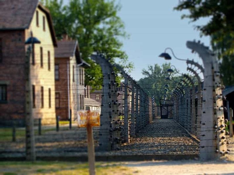 Billet Visite privative d'Auschwitz-Birkenau depuis Katowice, avec transfert