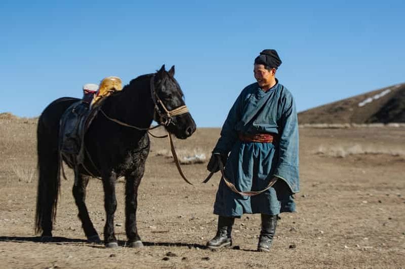 Billet Séjour authentique de 4 jours chez une famille nomade près du Mini Gobi