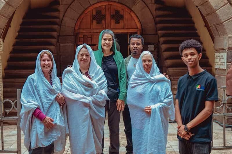 Billet Addis-Abeba : visite des temps forts avec prise en charge à l'hôtel et à l'aéroport