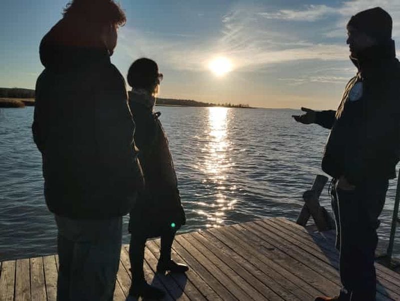 Billet Budapest : Tihany et le côté naturel du lac Balaton