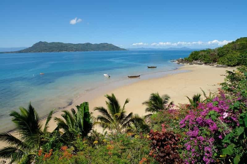 Billet Nosy Be : Tour de ville avec Nosy Komba et Nosy Tanikely ...