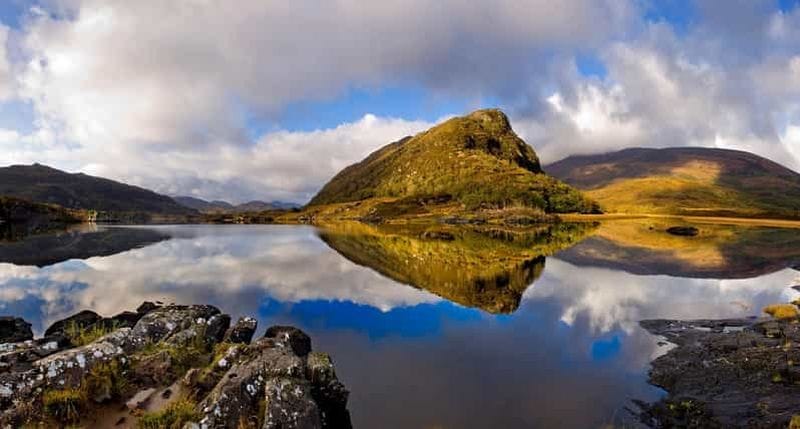 Billet Depuis Cork : excursion guidée d'une journée dans l'Anneau du Kerry